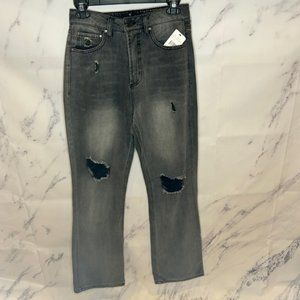 AFRM Oden  High Rise Wide Leg Jeans